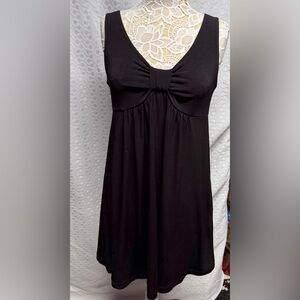 Tommy Bahama Black dress size medium